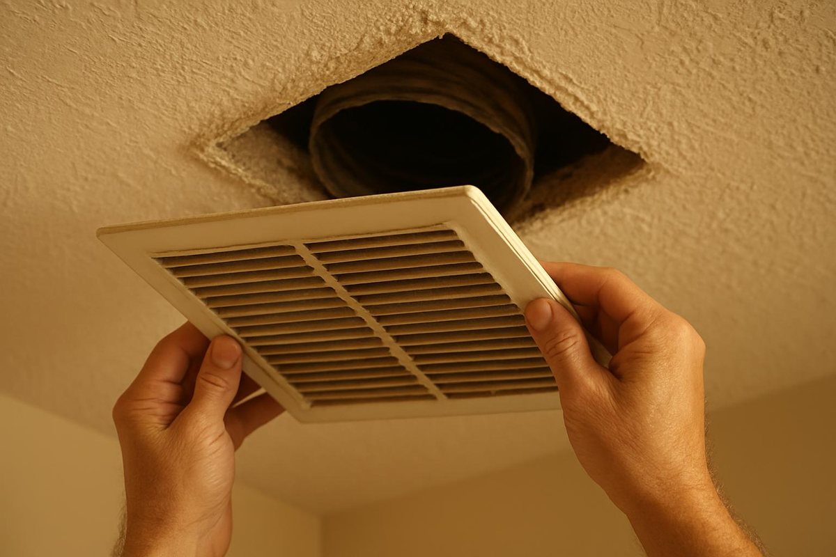 Golden Shore Air Duct Services in Redmond
